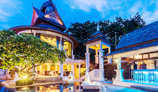 Dara Samui Beach Resort