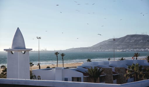 Hotel Riu Tikida Dunas