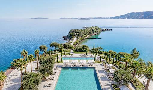 Corfu Imperial, A Grecotel Resort To Live