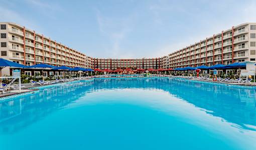 Rewaya Majestic Resort