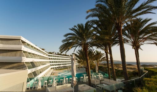 Santa Monica Suites Hotel