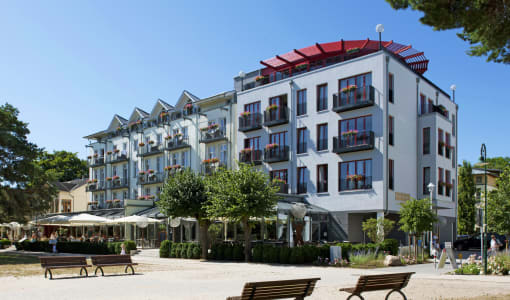Strandhotel Heringsdorf