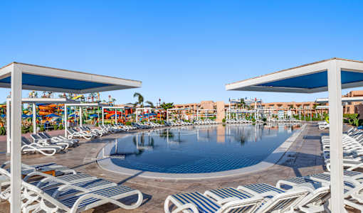 Pickalbatros Water Valley Resort - Neverland Hurghada