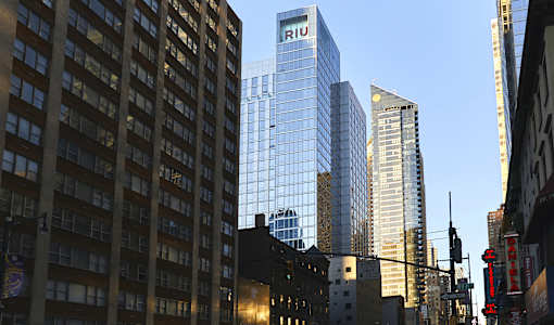 Hotel Riu Plaza New York Times Square
