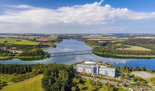 Bio-Seehotel Zeulenroda