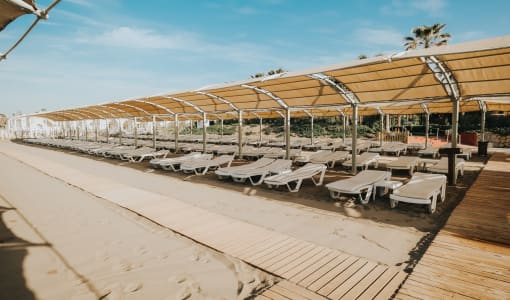 Saturn Palace Resort Hotel