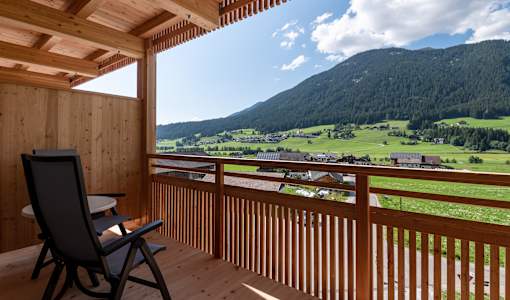 Alpine Nature Hotel Stoll