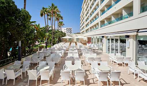 Hipotels Said  Hotel