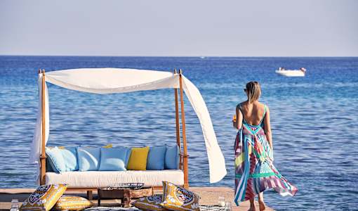 Aquagrand Artistic Luxury Beach Resort - Adults only