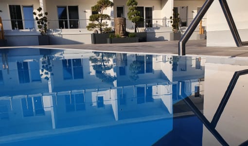 Wellness- und Gartenhotel Heusser