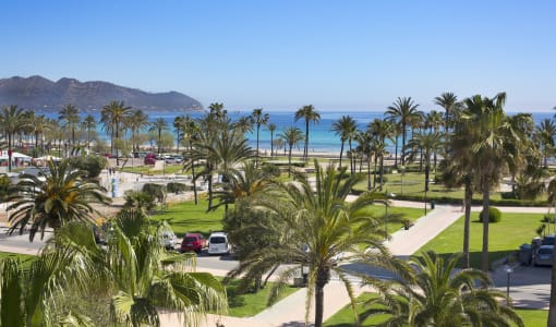 Hipotels Cala Millor Park