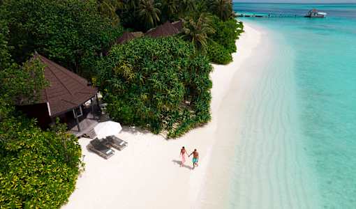 Komandoo Island Resort & Spa - Adults only