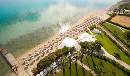 Kassandra Palace Seaside Resort