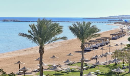 JAZ Aquamarine Resort