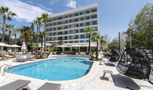 allsun Hotel Cormoran