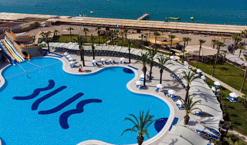 TUI BLUE Palm Garden