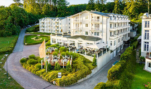Hotel Bernstein Rügen