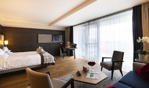 Bio- & Wellnesshotel Alpenblick