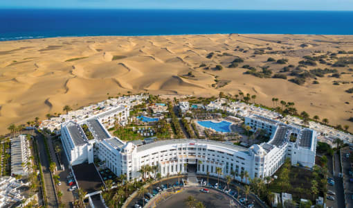 Hotel Riu Palace Maspalomas Adults Only