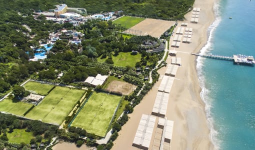 Blue Waters Club