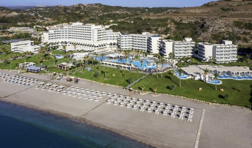 Rodos Palladium Leisure & Wellness