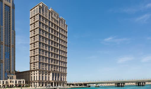 Hilton Dubai Al Habtoor City