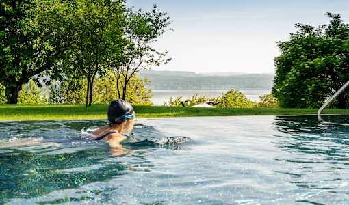 Hotel Hirschen Horn | Refugium am See