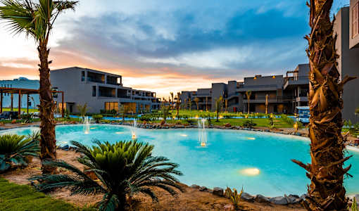 Sentido Naga Bay
