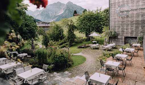 Naturhotel Chesa Valisa