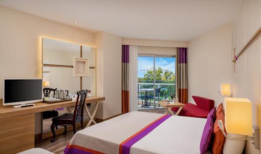 Hotel Botanik Platinum