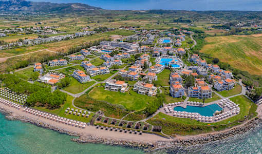 Neptune Luxury Resort