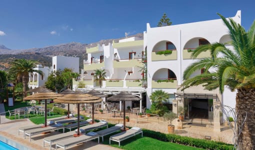 Hotel Alianthos Garden