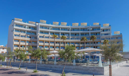 Aparthotel Fontanellas Playa