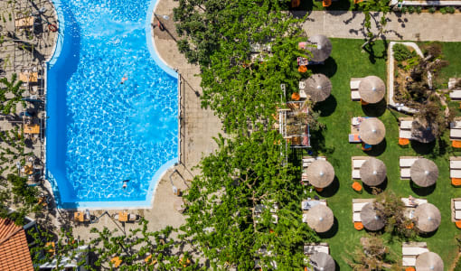 Corissia Beach Hotel