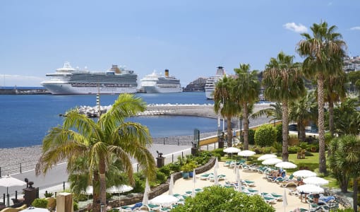 Hotel PortoBay Santa Maria