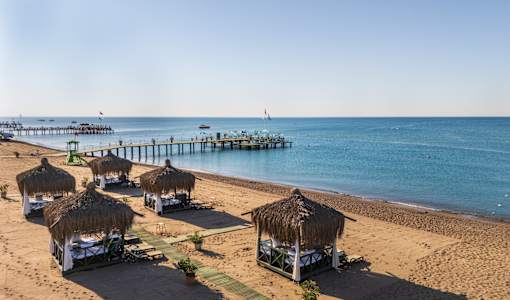Limak Lara Deluxe Hotel & Resort