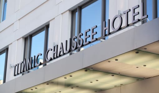 TITANIC Chaussee Berlin