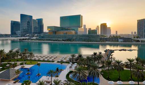 Beach Rotana