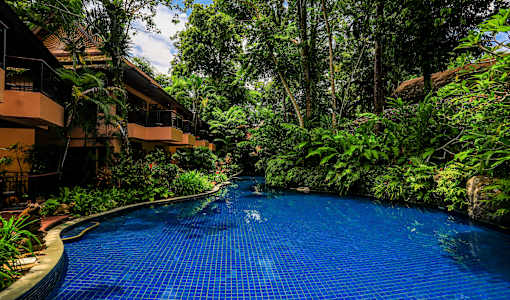 Khao Lak Merlin Resort