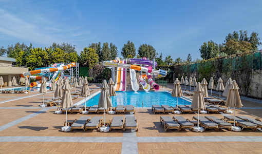 Hotel Royal Garden Beach