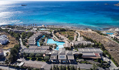 Aquagrand Artistic Luxury Beach Resort - Adults only