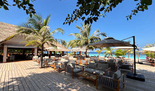 Kudafushi Resort & Spa