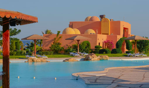 Wadi Lahmy Azur Resort