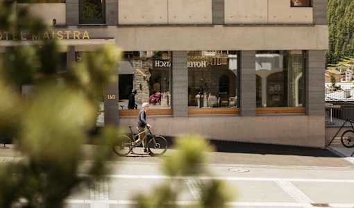 Hotel Maistra 160
