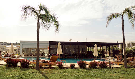 Asterias Beach Resort