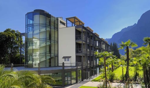 Du Lac et Du Parc Grand Resort