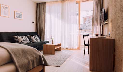 Naturhotel Chesa Valisa