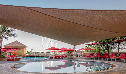 Amwaj Rotana Jumeirah Beach Residence