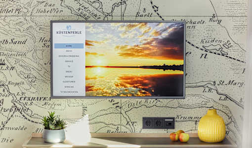 Küstenperle Strandhotel & Spa