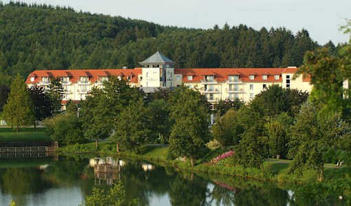 Parkhotel Weiskirchen